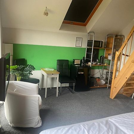 Maisonette-Ferienzimmer Am Backhausgarten Flonheim Ngoại thất bức ảnh