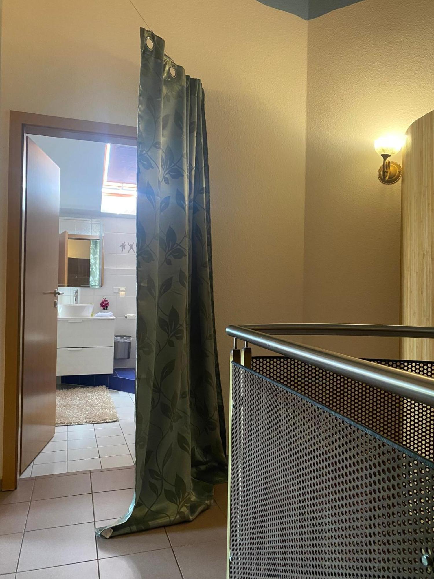 Maisonette-Ferienzimmer Am Backhausgarten Flonheim Ngoại thất bức ảnh