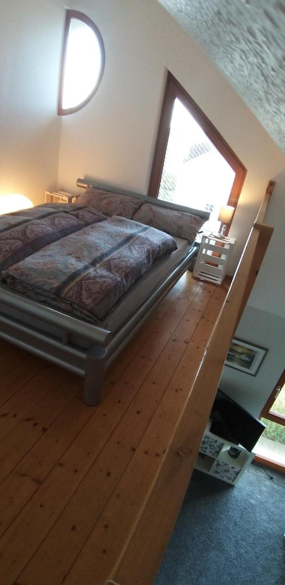 Maisonette-Ferienzimmer Am Backhausgarten Flonheim Ngoại thất bức ảnh