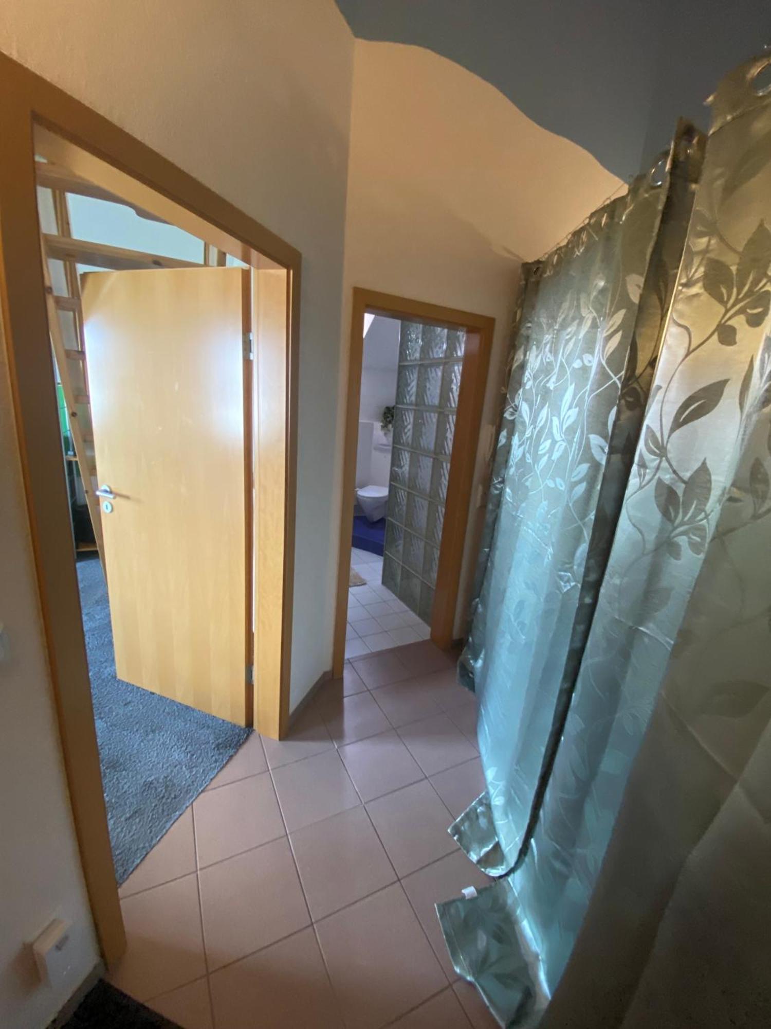 Maisonette-Ferienzimmer Am Backhausgarten Flonheim Ngoại thất bức ảnh