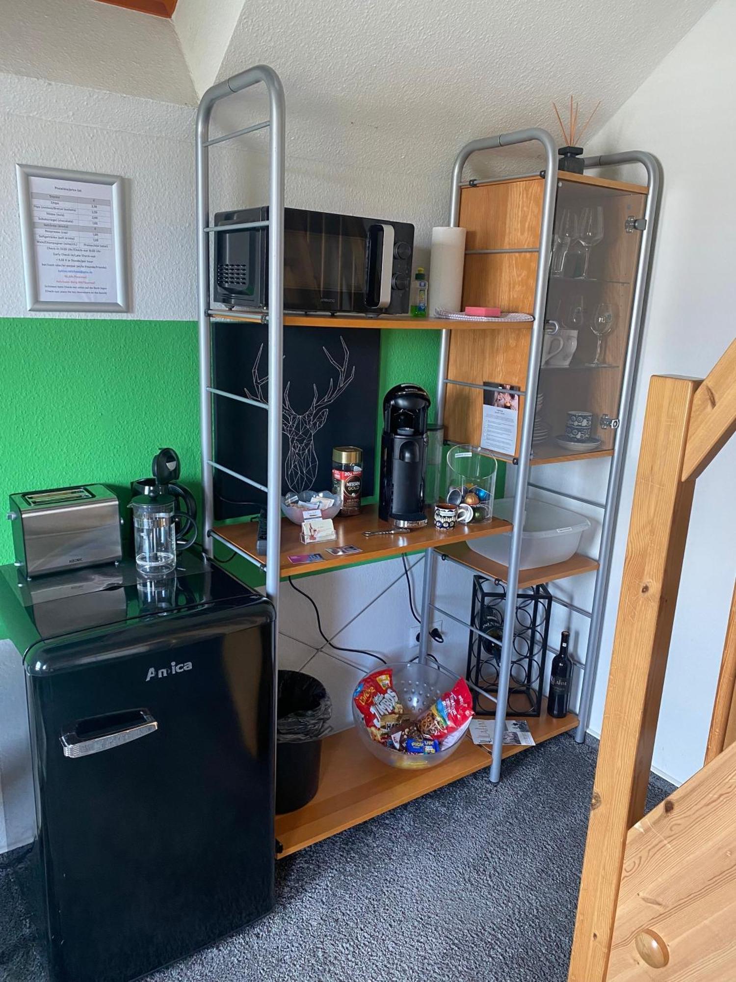 Maisonette-Ferienzimmer Am Backhausgarten Flonheim Ngoại thất bức ảnh